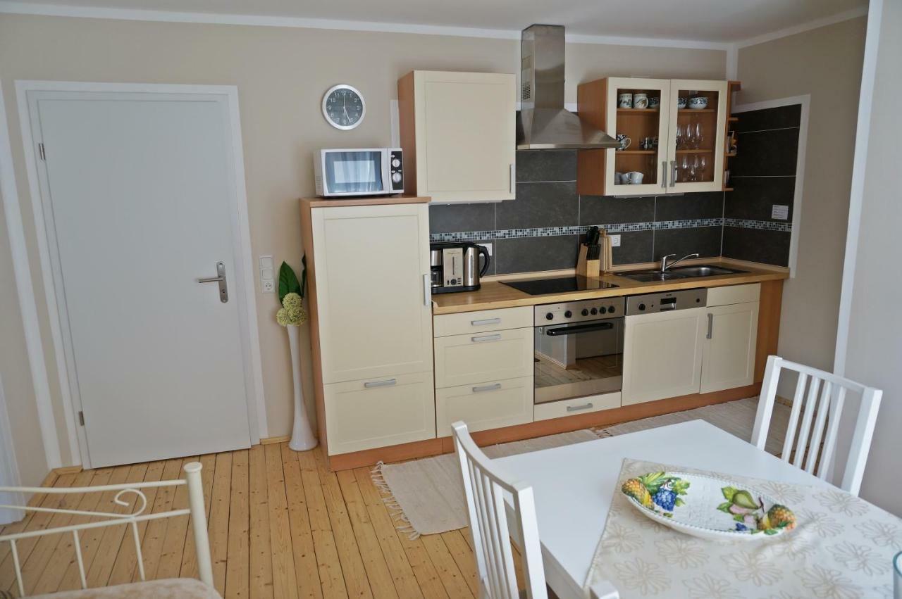 Ferienwohnung Scheib Bad Sobernheim Exterior foto
