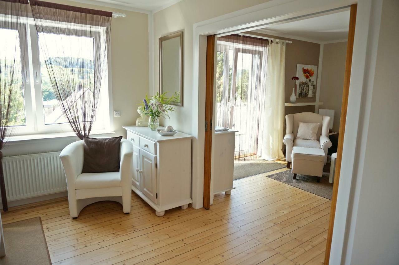 Ferienwohnung Scheib Bad Sobernheim Exterior foto