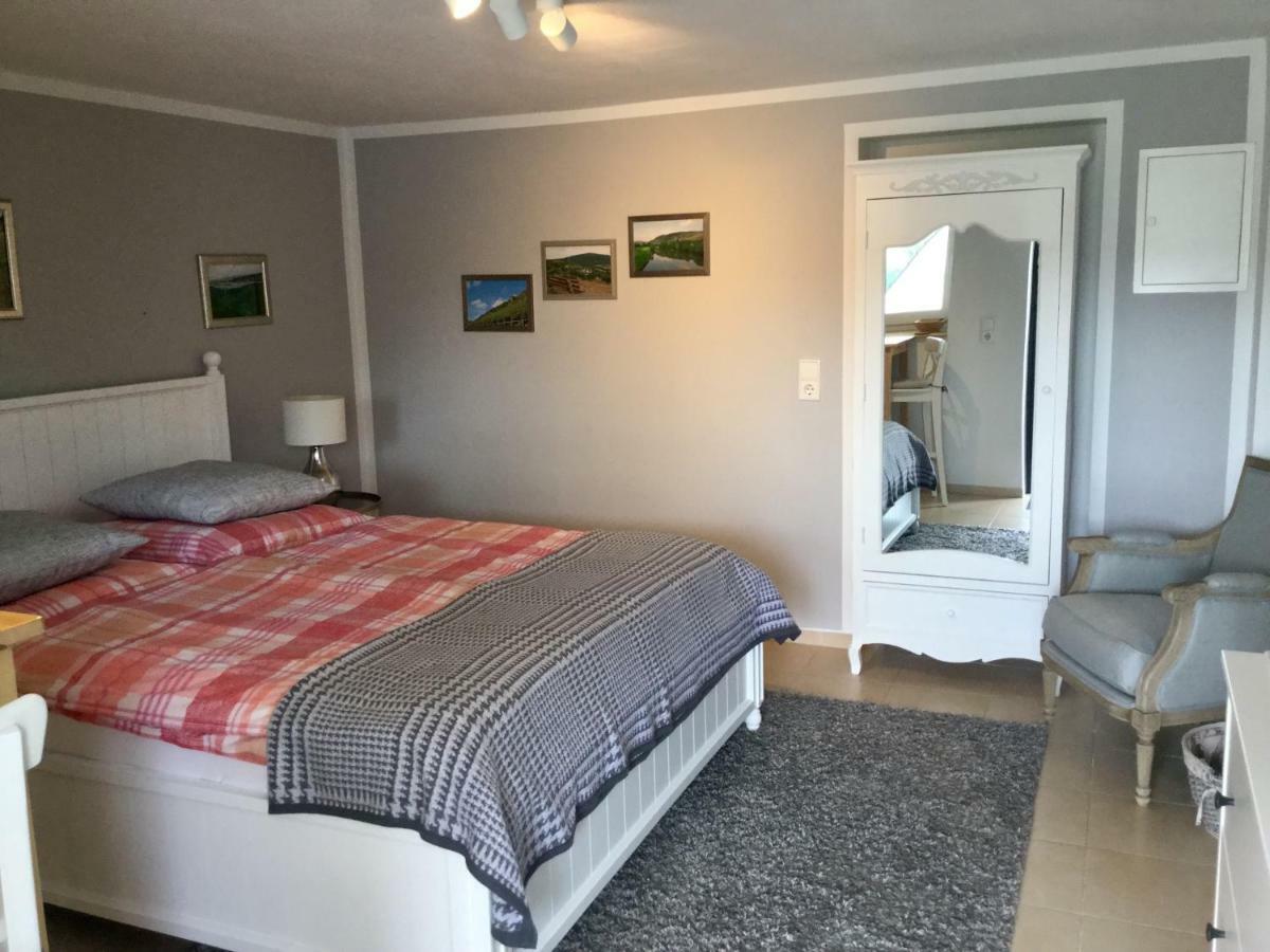 Ferienwohnung Scheib Bad Sobernheim Exterior foto